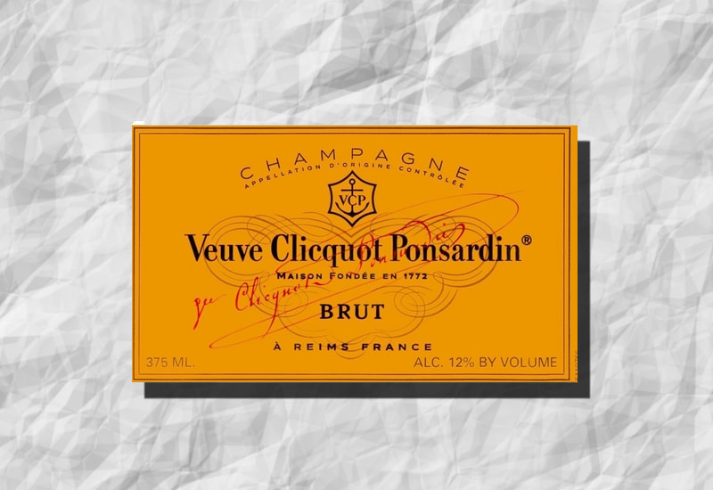 The Effervescent Veuve Clicquot Ponsardin Brut (Tasting