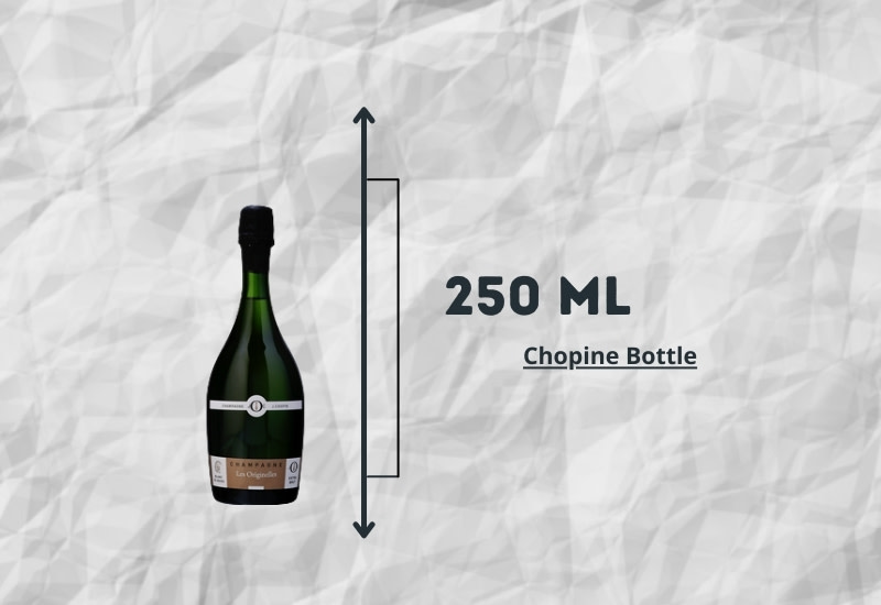Wine Bottle Names & Sizes - Vinum 55