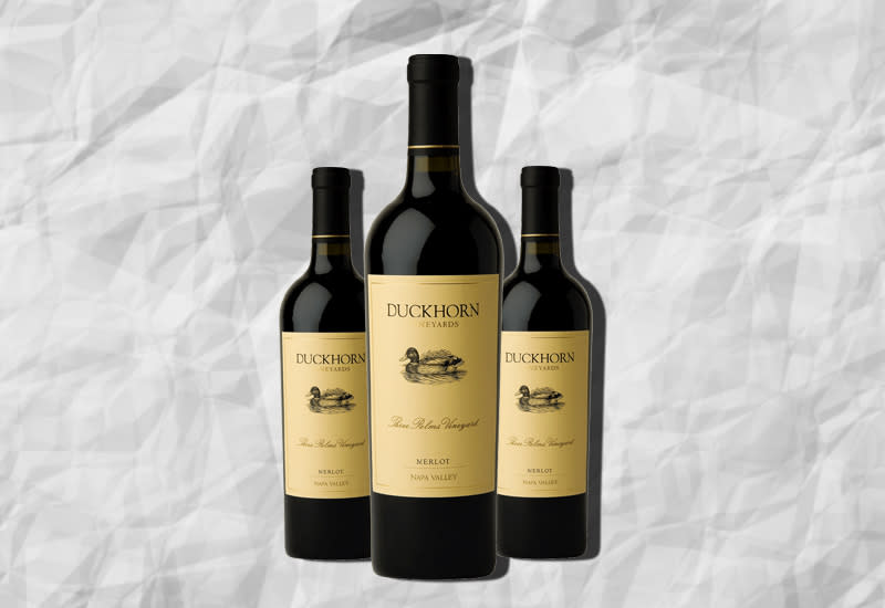 The Luscious Duckhorn Merlot 2017 Vintage: Taste, Prices, Reviews