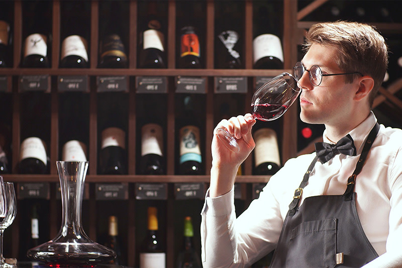 Wine Sommelier Levels and What They Mean