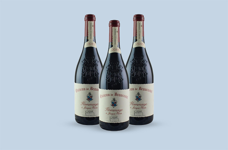 Chateauneuf Du Pape 15 Vintage Report 8 Delicious Bottles Prices 22 Chateauneuf Du Pape 15 Vintage Report 8 Delicious Bottles Prices 22
