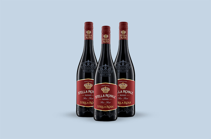 Buy Stella Rosa Rosso, Semi-Sweet Sparkling Red Wine