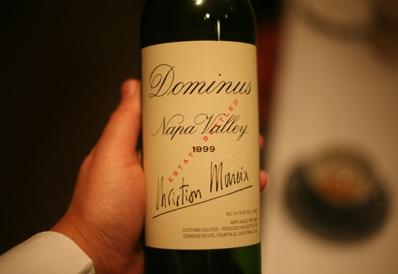 2012 dominus Dominus 2012 Napa 2x75cl | Wine Auctioneer 2012 dominus Dominus 2012 Napa 2x75cl | Wine Auctioneer