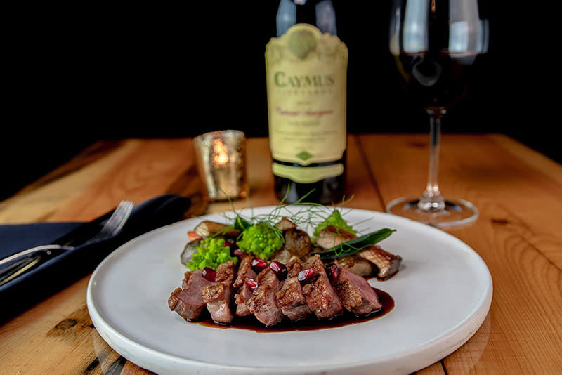 Caymus Cabernet Sauvignon, Napa Valley (Price, Taste, Reviews)