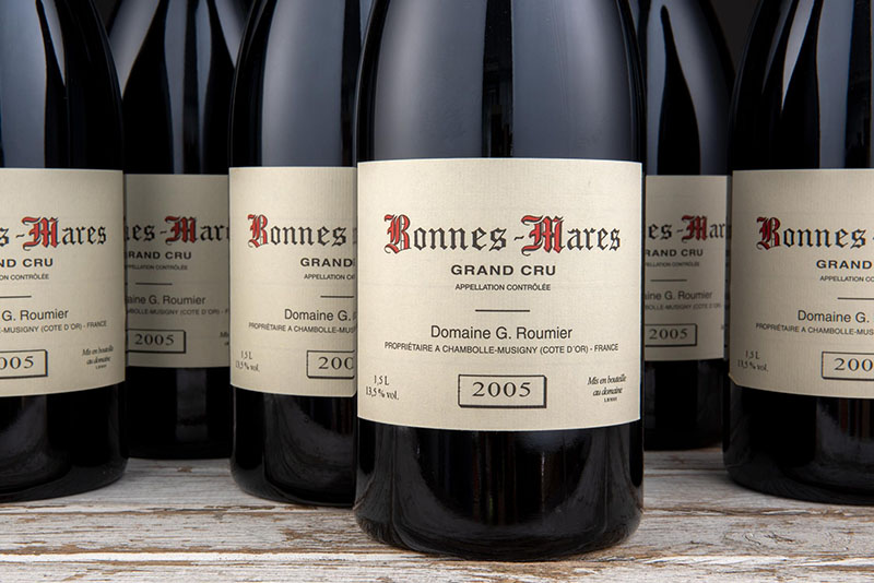 Bonnes Mares AOC, Burgundy: 10 Brilliant Wines, Terroir (2024)