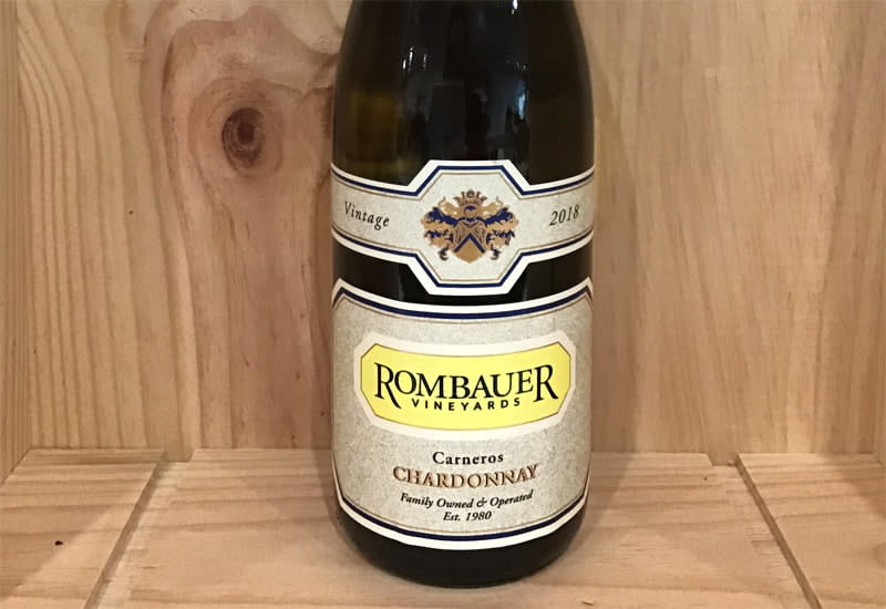 Rombauer Chardonnay, Napa Valley 10 Best Bottles, Taste, How It’s Made