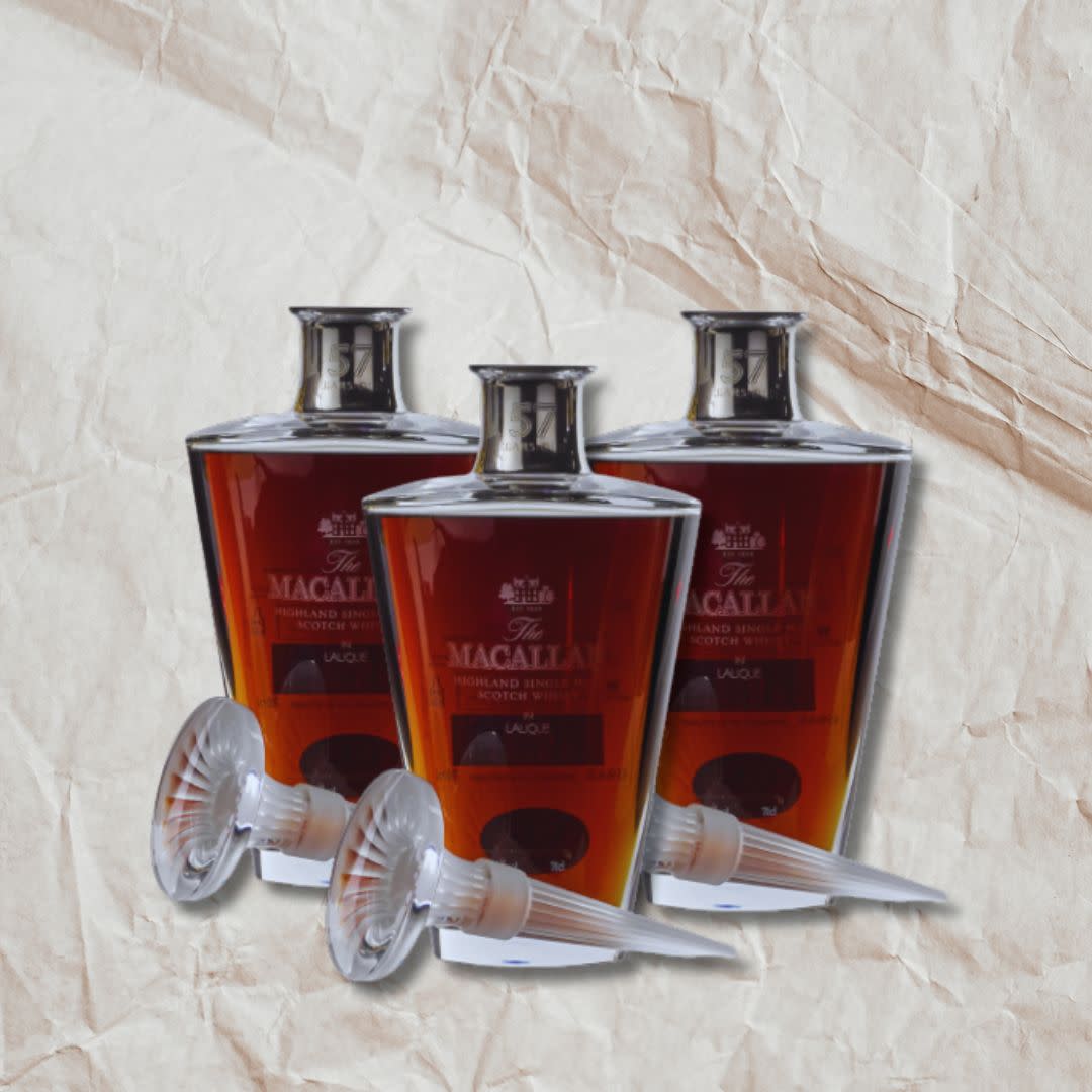 10 Most Expensive Macallan Whiskeys to Buy (+ Auction Results)