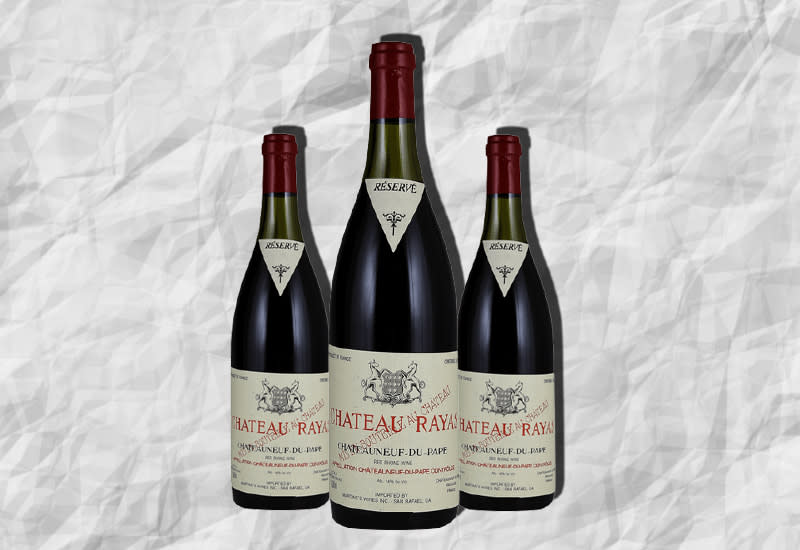 Chateauneuf du 2010 (Vintage Report, 10 Outstanding