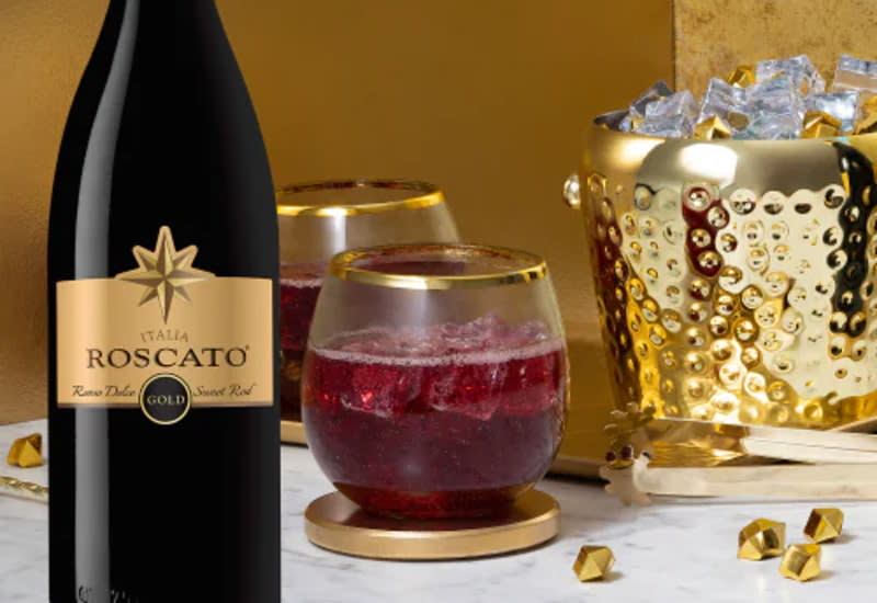 Roscato Gold Sweet Red 750 ml