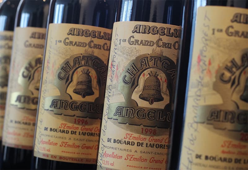 Chateau Angelus Winemaking Best Wines Prices 21