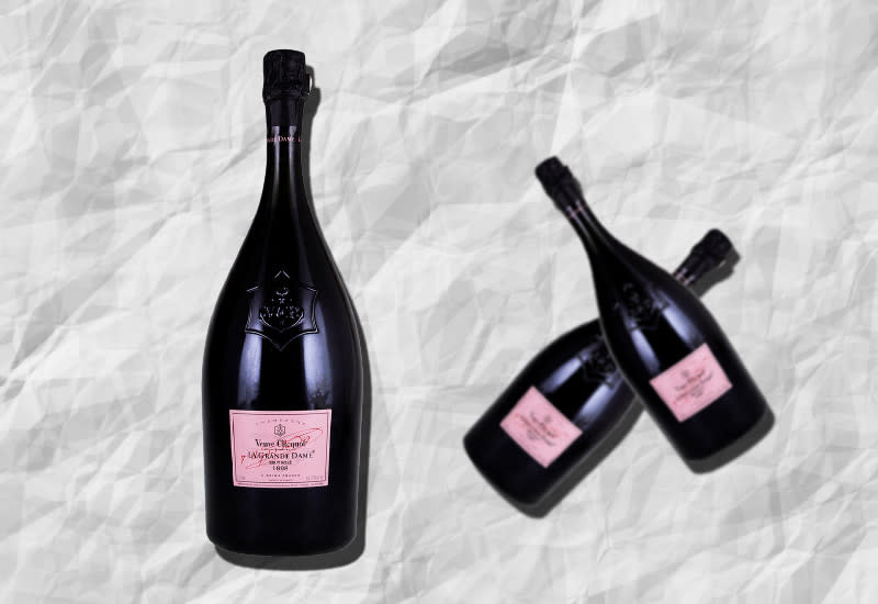 Champagne Veuve Clicquot 2006 La Grande Dame ROSE brut (Prestige
