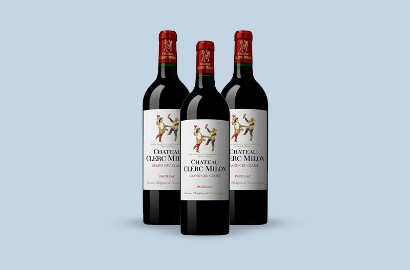 Chateau Clerc Milon: 8 Delicious Pauillac Wines, Taste, Prices (2024)