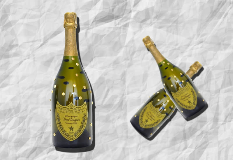 Dom Pérignon Champagne - Dom Pérignon Legacy Edition 2008 con