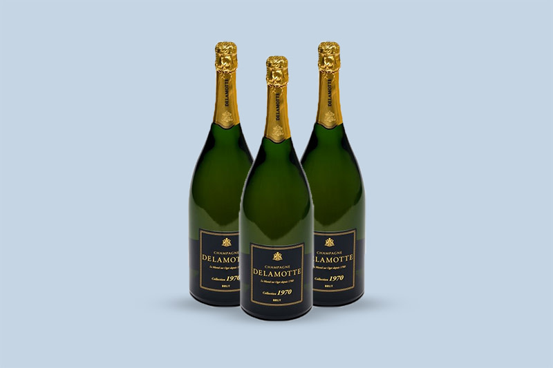 Laurent-Perrier Champagne Brut FL 75