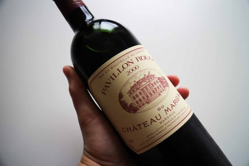 Vintages, du Pavillon Margaux (8 Best Winemaking) Rouge Chateau