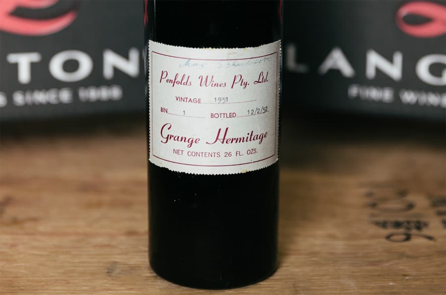 Penfolds Grange (Best Vintages, Prices, History)