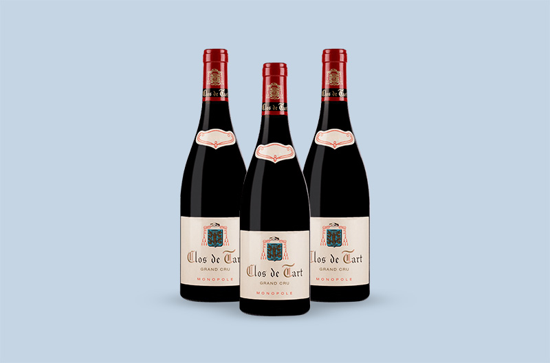 Clos de Tart: Burgundy's Historic Grand Cru Monopole (Best Wines 2023)