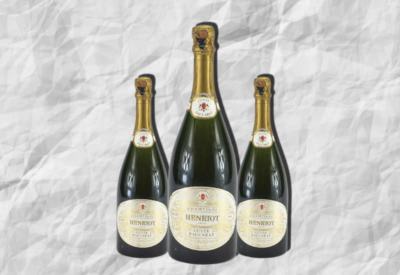 Champagne Henriot Bottles Styles, Best Notes) (Wine 2024, Tasting
