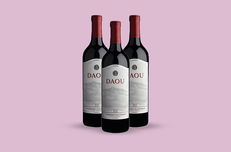 Daou cabernet store