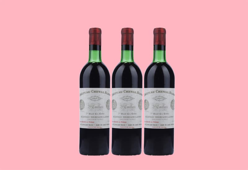 Cheval Blanc  Benchmark Wine Group