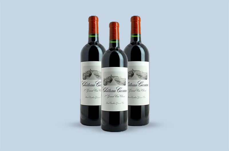 Chateau Canon (Saint Emilion, Bordeaux): Best Bottles