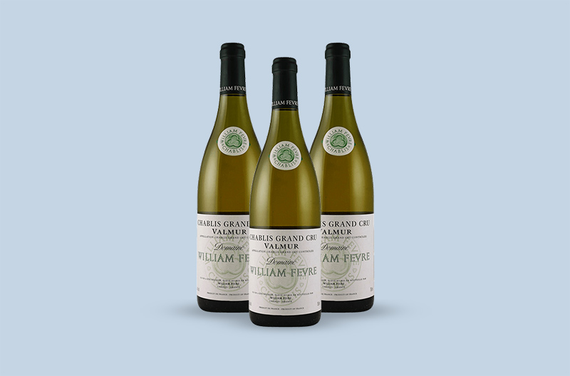 Domaine William Fevre, Chablis (8 Irresistible Wines, Taste