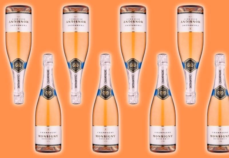 5 Exotic Aldi Champagne Bottles To Buy In 2023