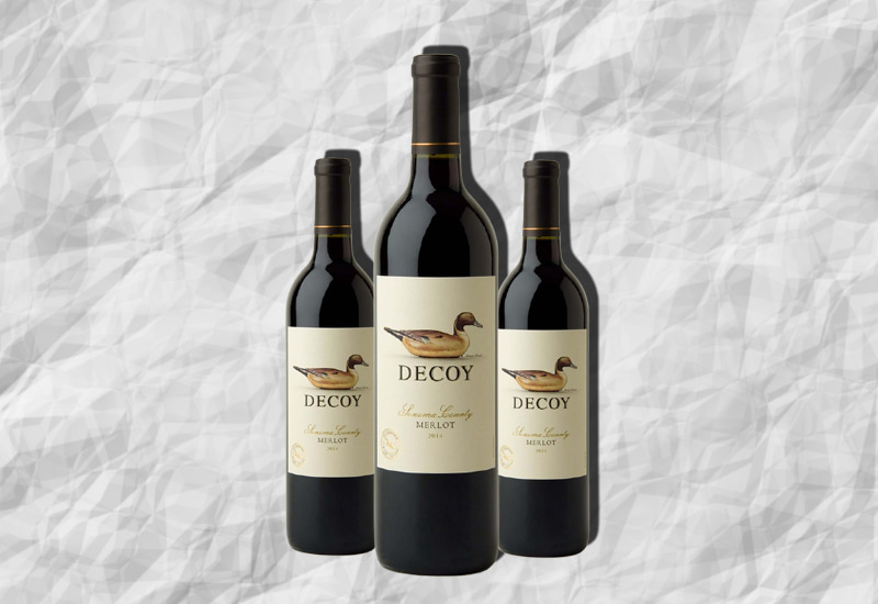 Decoy merlot deals