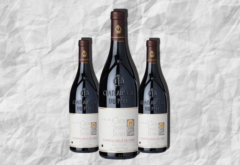 定番商品 まぁや様専用 Chateauneuf du pape 2010 12320円 飲料/酒 pixl.ae