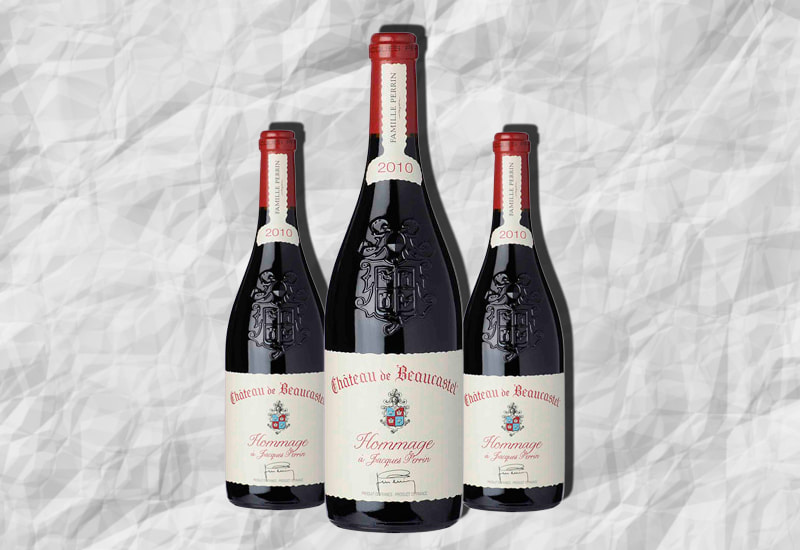 Chateauneuf du Pape 2010 (Vintage Report, 10 Outstanding Bottles