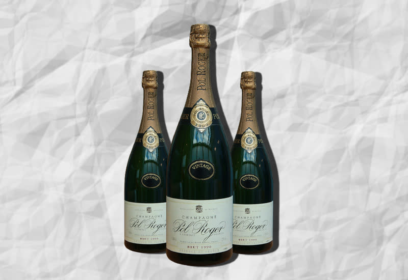 The 10 Best Dry Champagnes