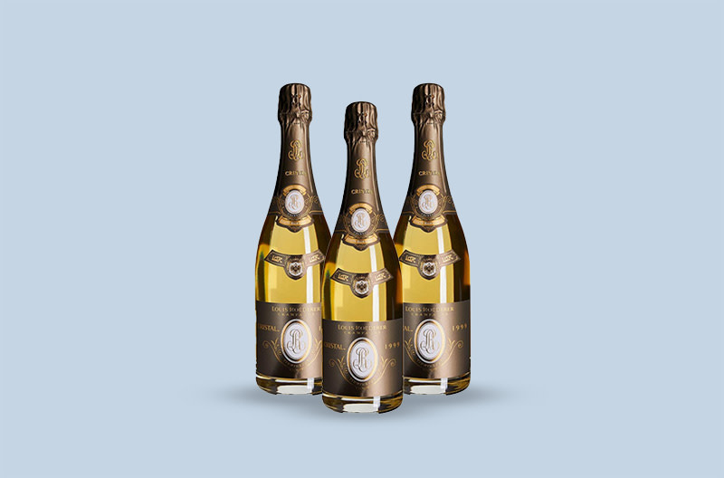 Cristal Champagne From Louis Roederer: 10 Exotic Bottles to Buy (2024)