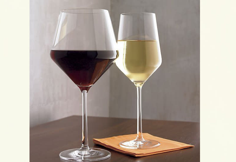 5 Best White Wine Glasses (Buying Tips, White vs Red Glasses)