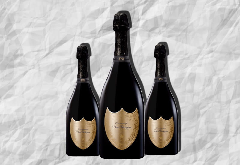 Dom Pérignon- The taste of luxury