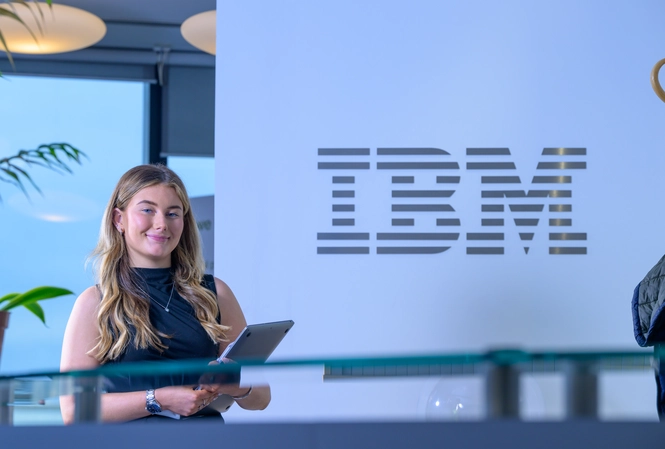 Tell us about your greatest achievement while working at IBM!