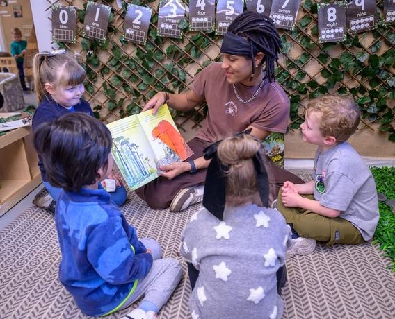 Tell us about the experience you gained through your Foundation Apprenticeship!