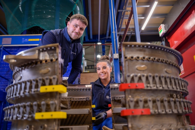 What career goals do you have once you finish your Modern Apprenticeship?