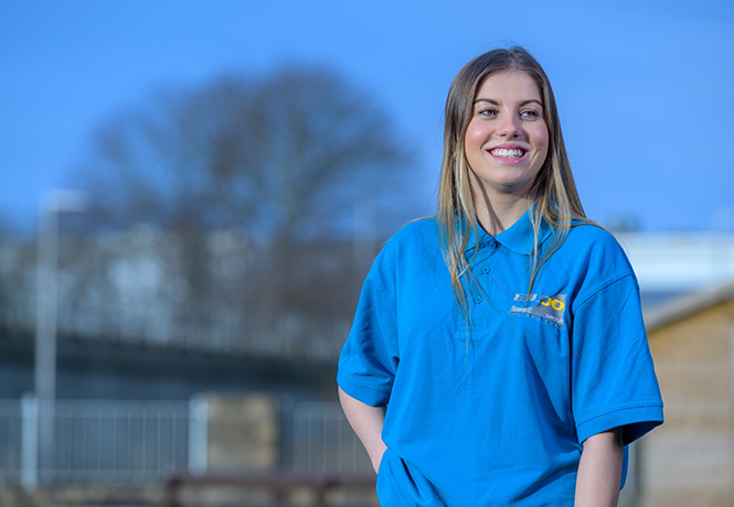 What are your plans for the future?