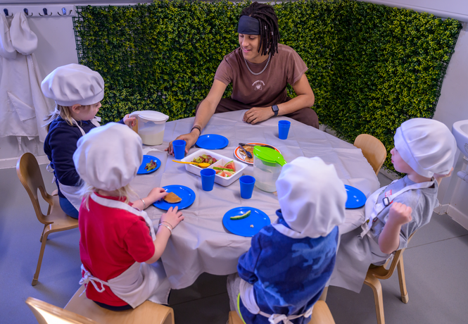 How did the Foundation Apprenticeship compare to your other school subjects?