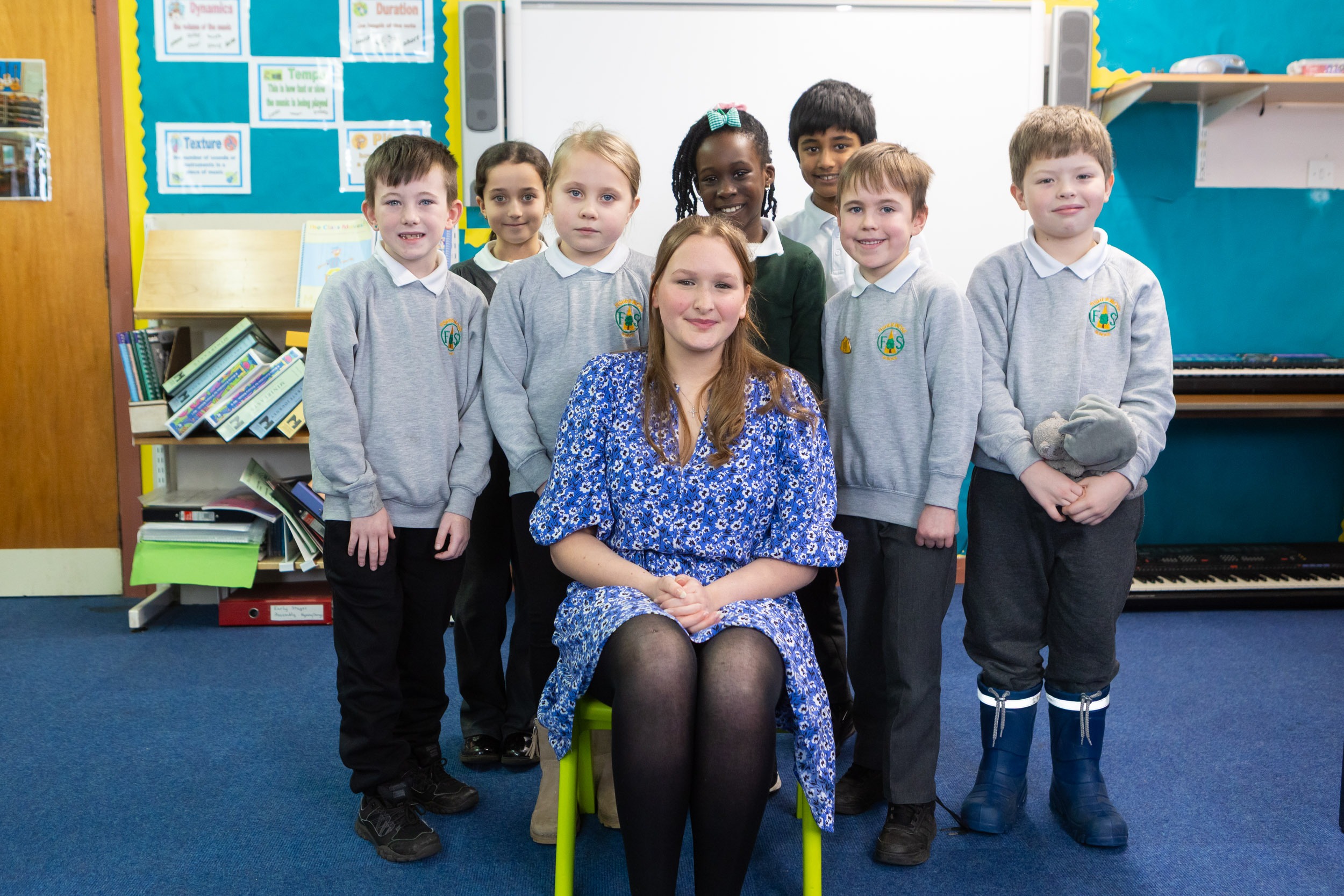 Fishermoss Primary School Hannah Magill-7