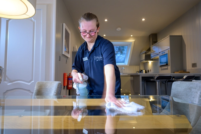 How has the Modern Apprenticeship changed your life?