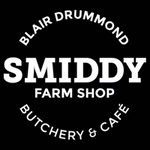 Blair Drummond Smiddy logo