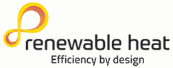 Renewable heat logo - 252 x 100