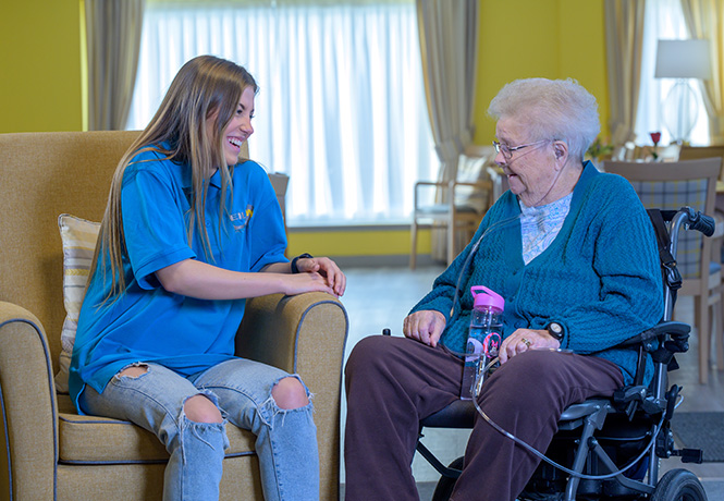 Tell us about your best achievement during your Foundation Apprenticeship!