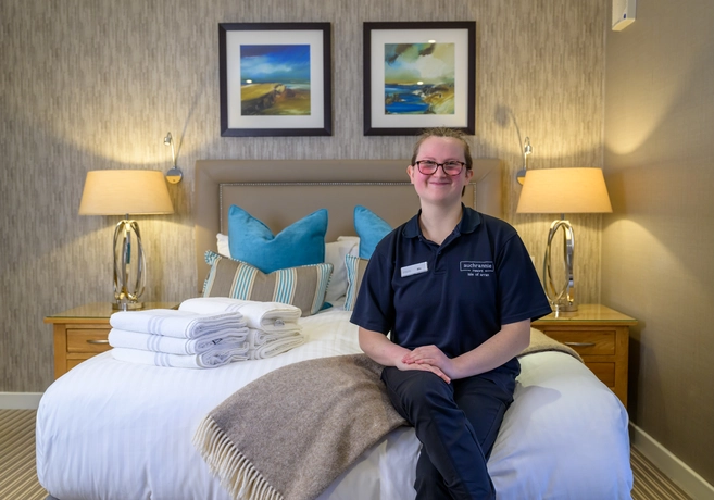 What have you learned through the Modern Apprenticeship? 