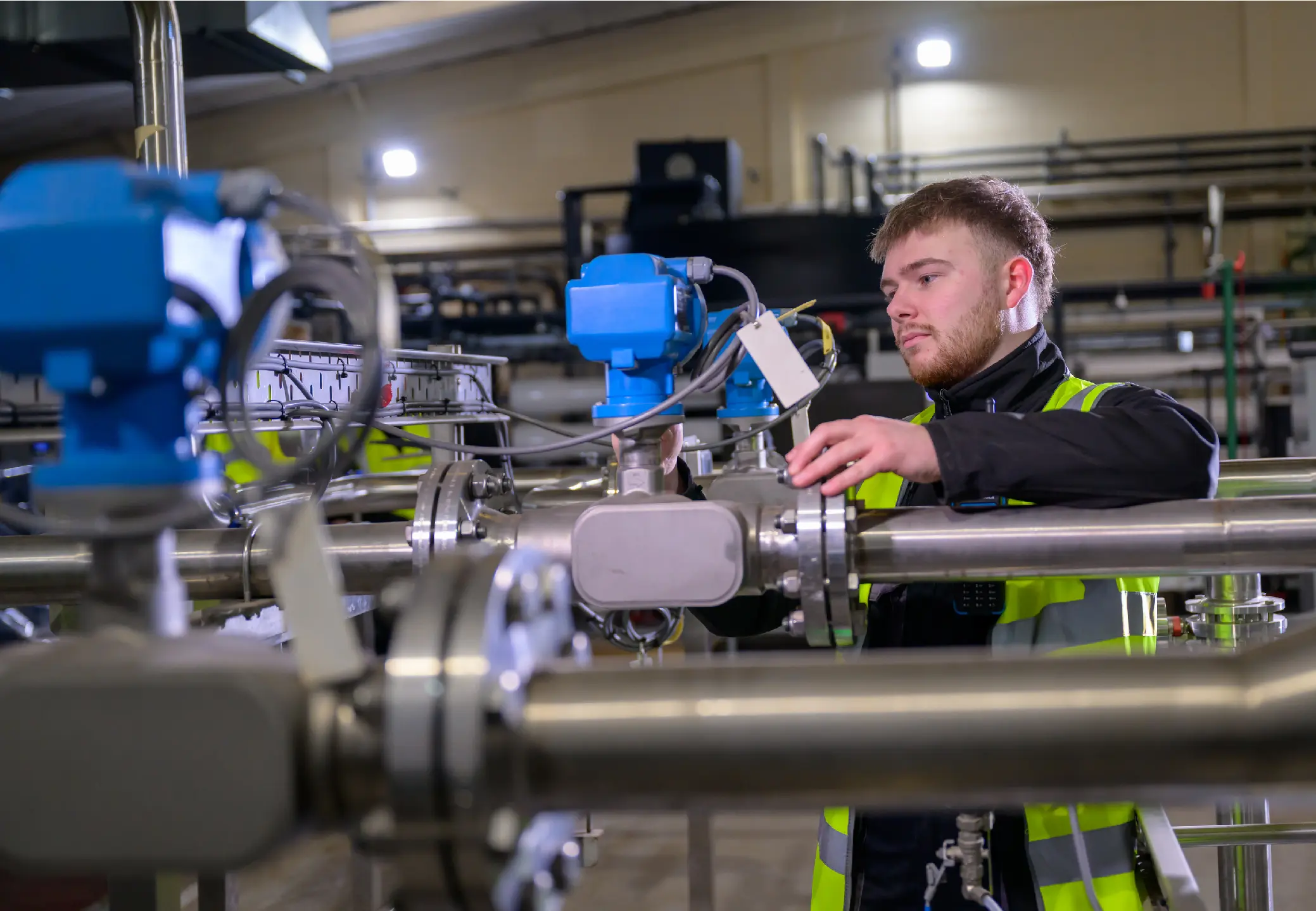 What advice would you give to someone who’s considering choosing an apprenticeship?