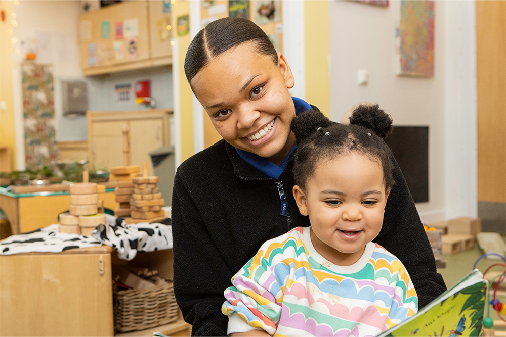 Thumbnail for video: Jenni's Foundation Apprenticeship journey