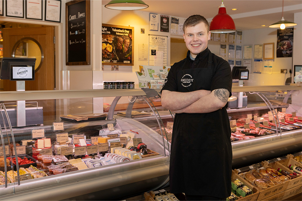 Thumbnail for video: My Modern Apprenticeship – Marc's story