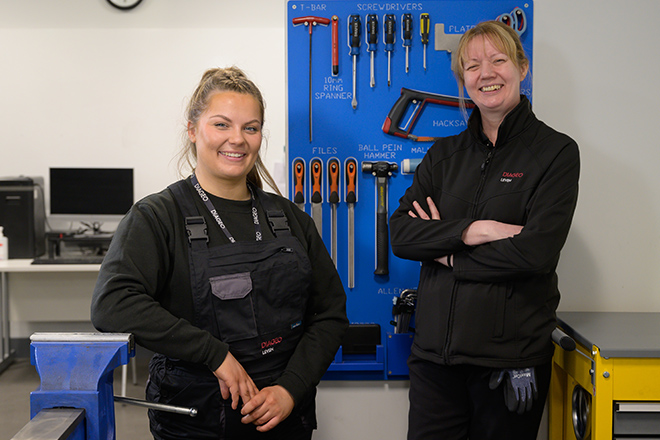 How do you feel Iona has developed at Diageo? 