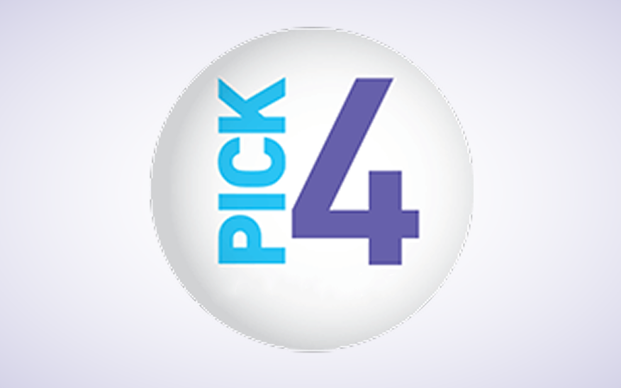 Pick 4 game icon